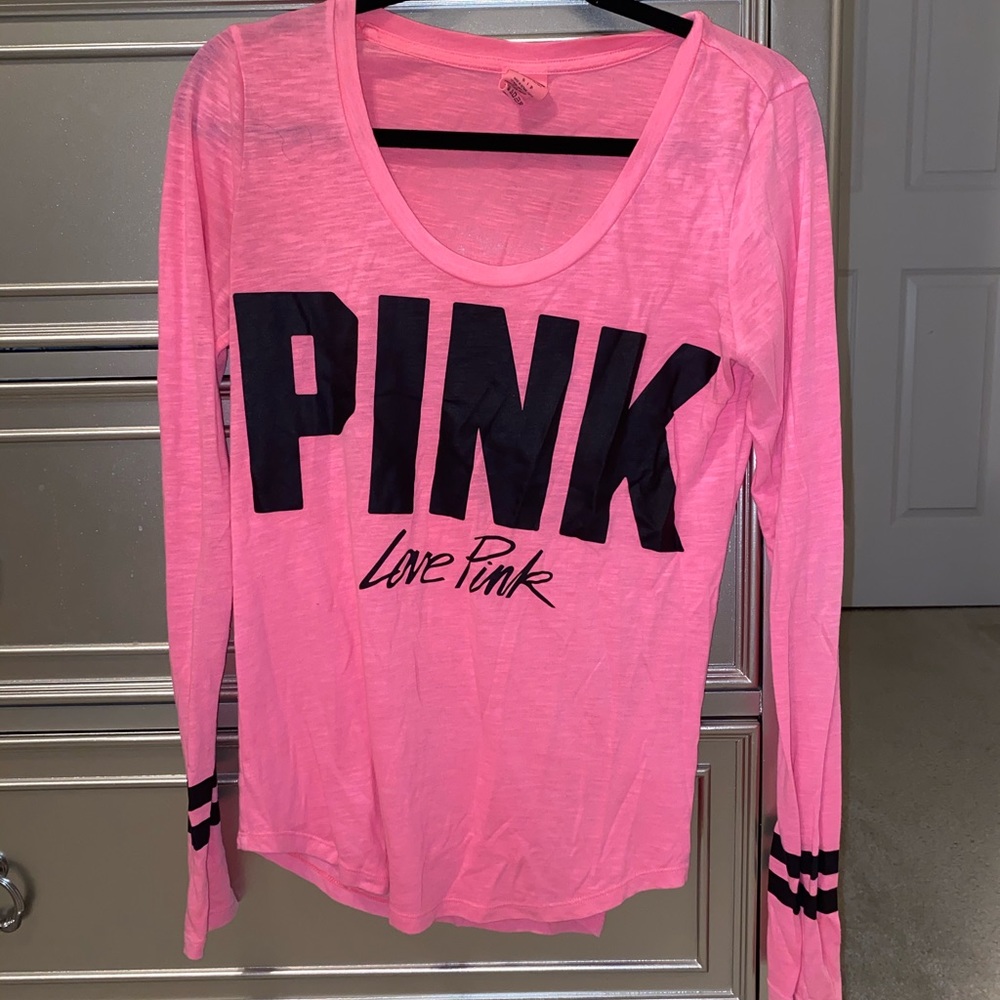 PINK long sleeve